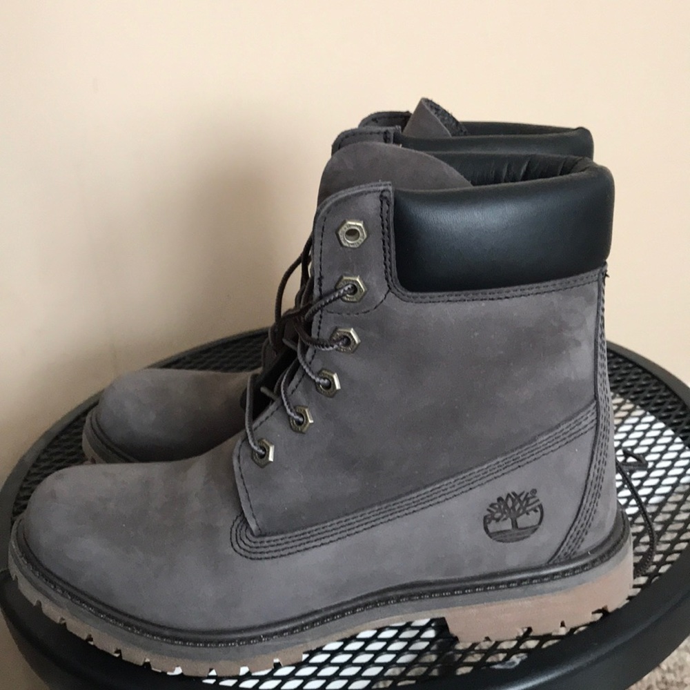 Timberland 6 inch boots